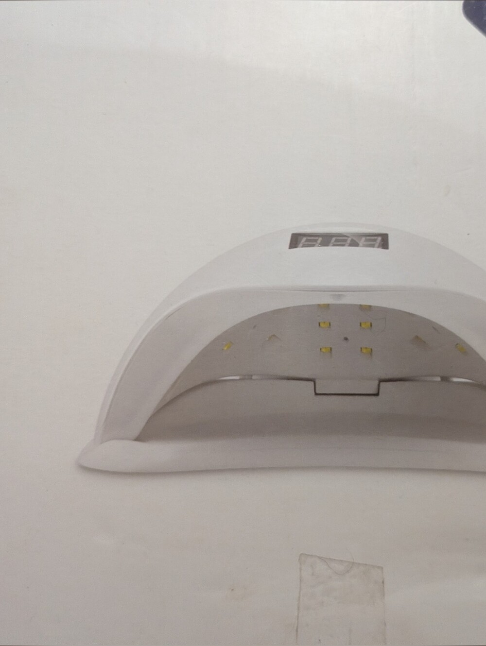SunUV LED UV Nail Lamp - White